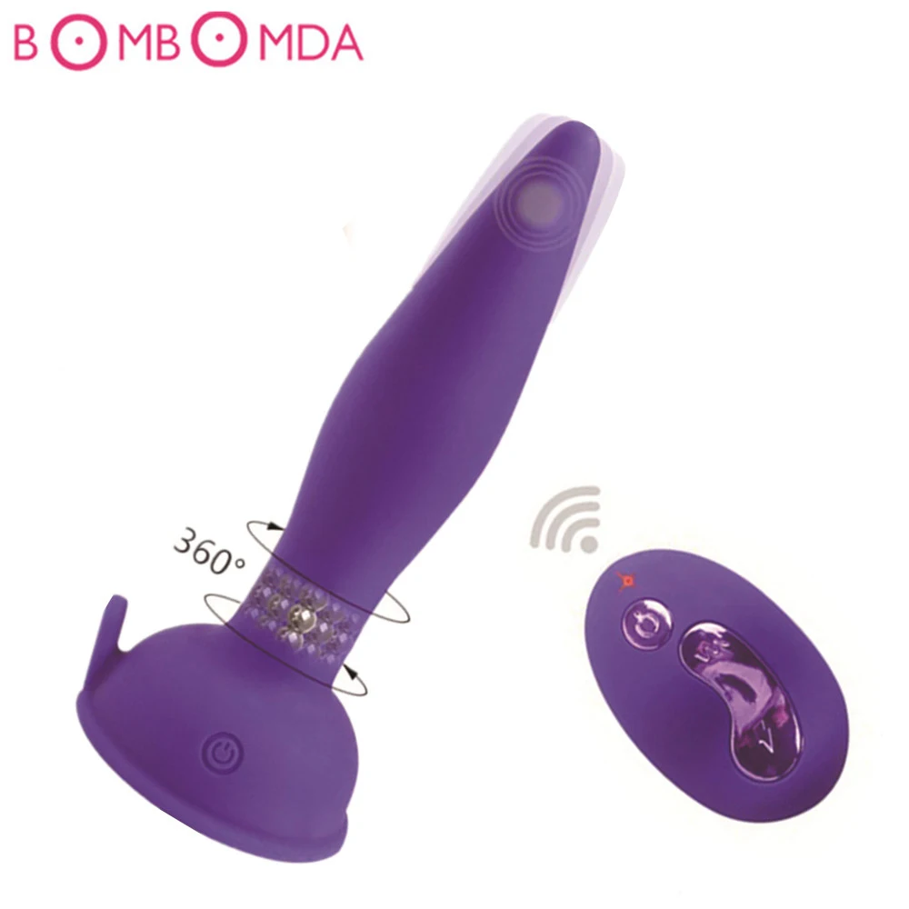 Prostatamassager, männlicher Masturbator, Anal V, Sexspielzeug für Erwachsene für Männer, rotierende Perlen, Analplug, Hintern, Anus, Silikon_voghion.com