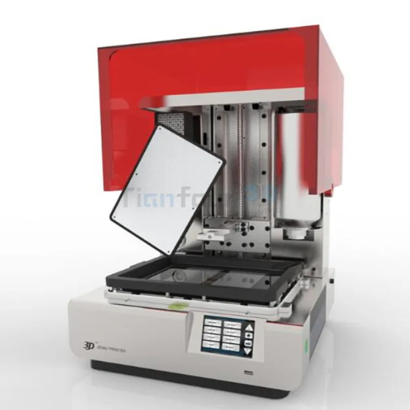 2019 Jennyprinter new Light 2 LCD 3D принтер объем печати 120*190*215 мм|3D принтеры| |