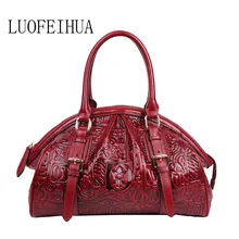 Женские сумки из натуральной кожи, новая роскошная сумка с тиснением, брендовая сумка, женская дизайнерская сумка