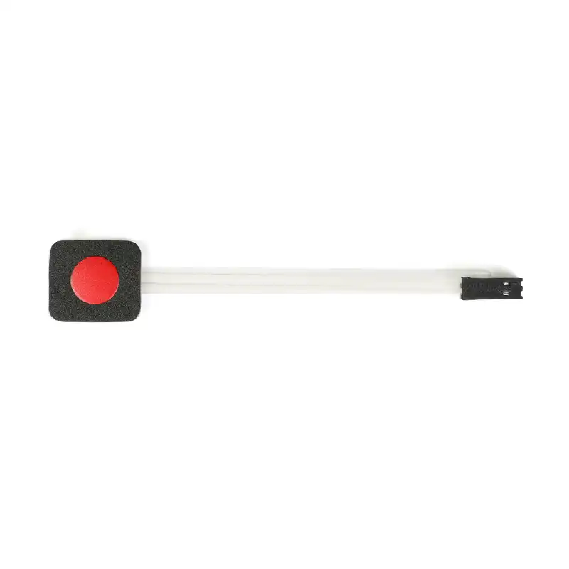 Membrane switch keypad 1 key matrix membrane switch keyboard board for arduIJUS*