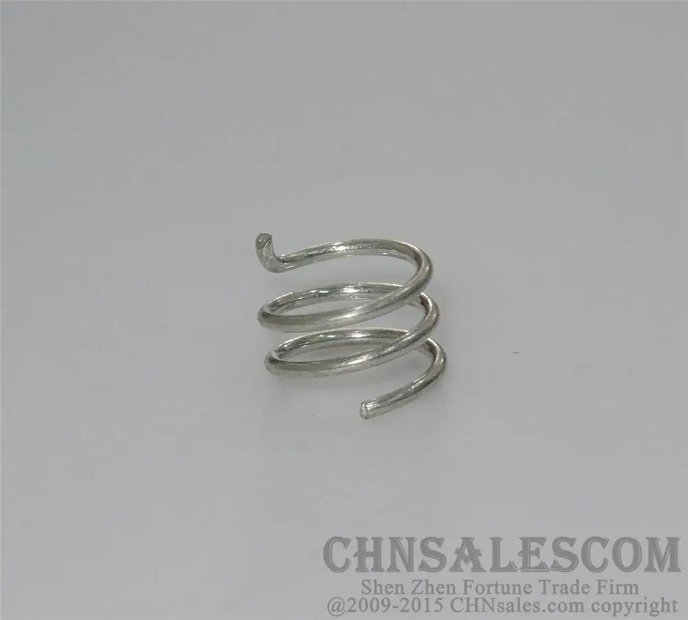 CHNsalescom сварочный фонарь 5 шт. MIG/MAG пружинный наконечник 002 0058|Сварочные горелки| |