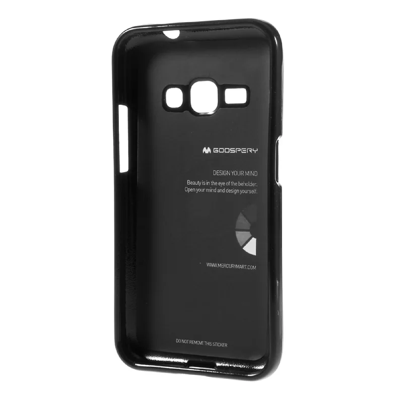 Оригинальный MERCURY GOOSPERY для samsung Galaxy J1 ACE J1mini J2 J3 J5 J7 Prime 2016 флэш порошок Желе Мягкие