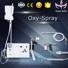 Лучшие продажи воды кислорода кожи кислородная терапия оборудование
