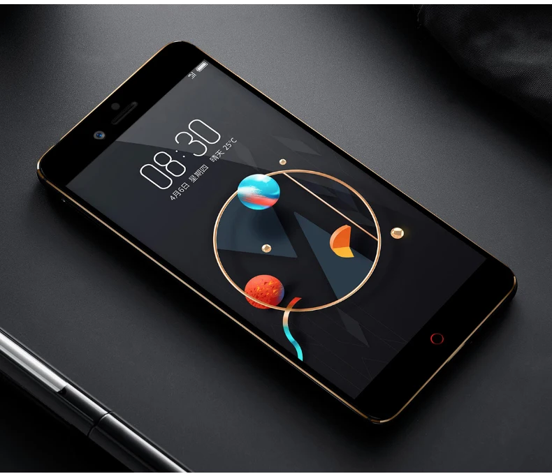 Nubia z17 мини стекло MOFi полное покрытие закаленное ZTE nubia защита экрана стеклянная