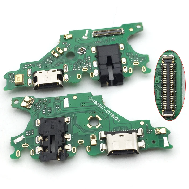 New-Spare-Parts-For-huawei-mate-20-lite-USB-Dock-Charging-Charger-Port-Flex-Cable-Module (2)
