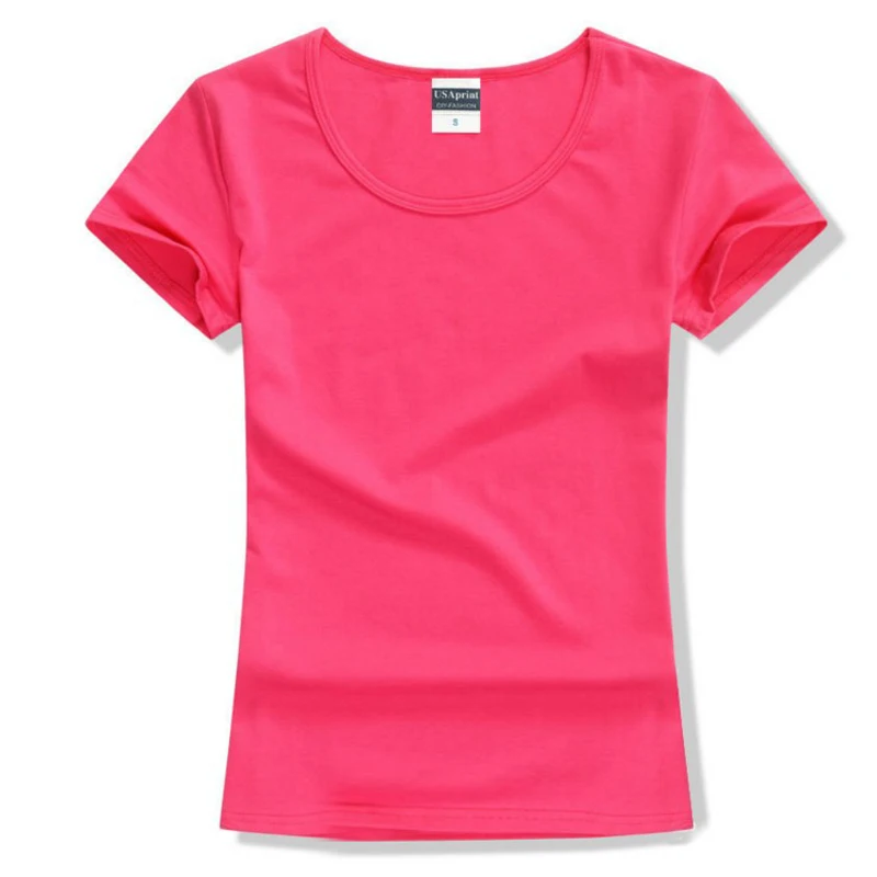 Брендовая Новая модная женская футболка брендовые футболки с коротким рукавом