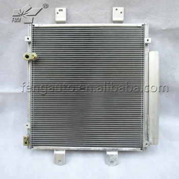 

air conditioning auto condenser for daihatsu