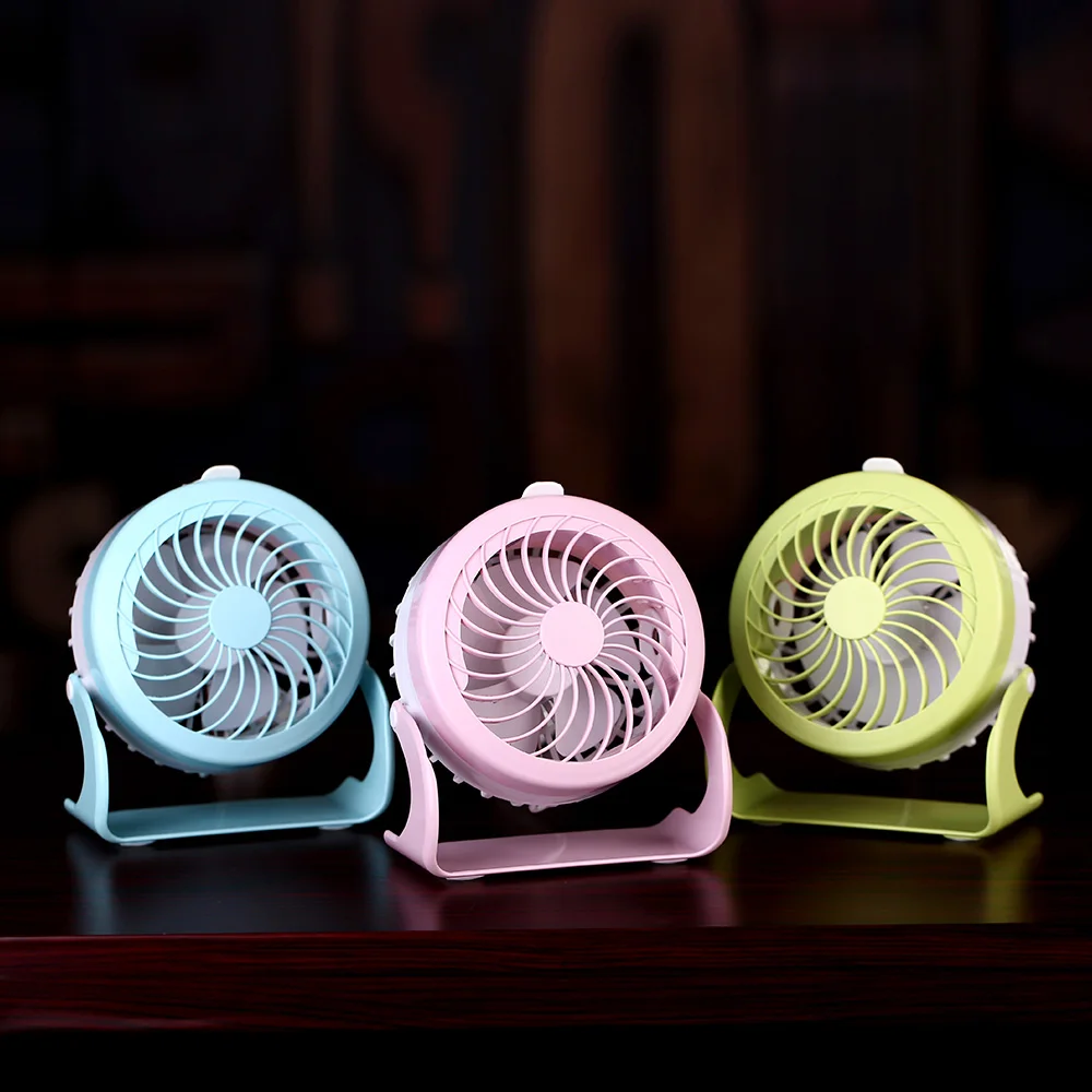 

Portable Personal Desktop Water Spray Fan Humidifier Rechargeable USB Mini Cooling Misting Fan Two Wind Speed