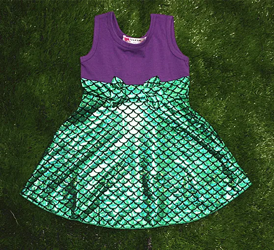 the little mermaid tail princess ariel dress cosplay costume kids for girl fancy green dress the little mermaid tail princess ariel dress cosplay costume kids for girl fancy green dress