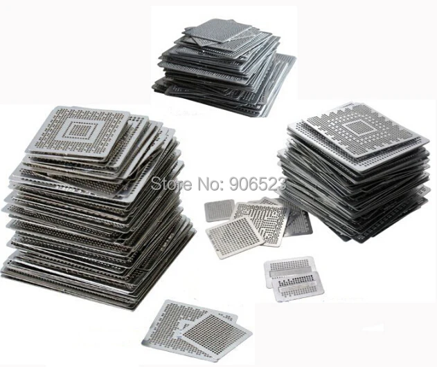 600pcs stencils