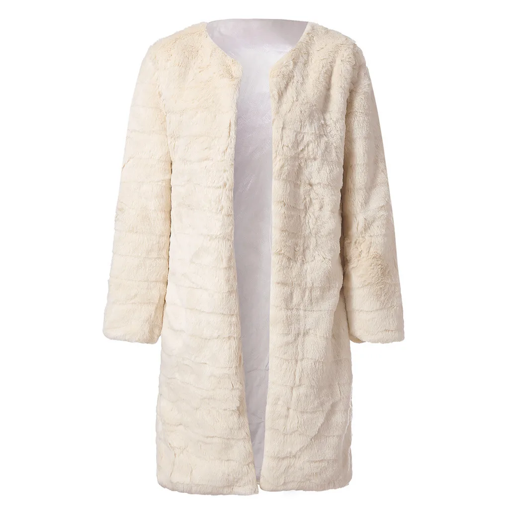 Femmes 12 Survêtement D'hiver Bg Artificielle Veste Mode 4 Manteau 2019 wh Jaycosin Parka 68RzFEz