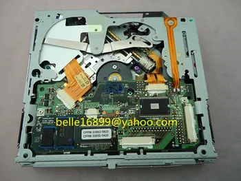 

Brand new Alpine DVD mechanism loader DV38M16A DV38M16B DV38M16C with ED21A55L laser for VW BMNW Mercede navigaion radio tuner