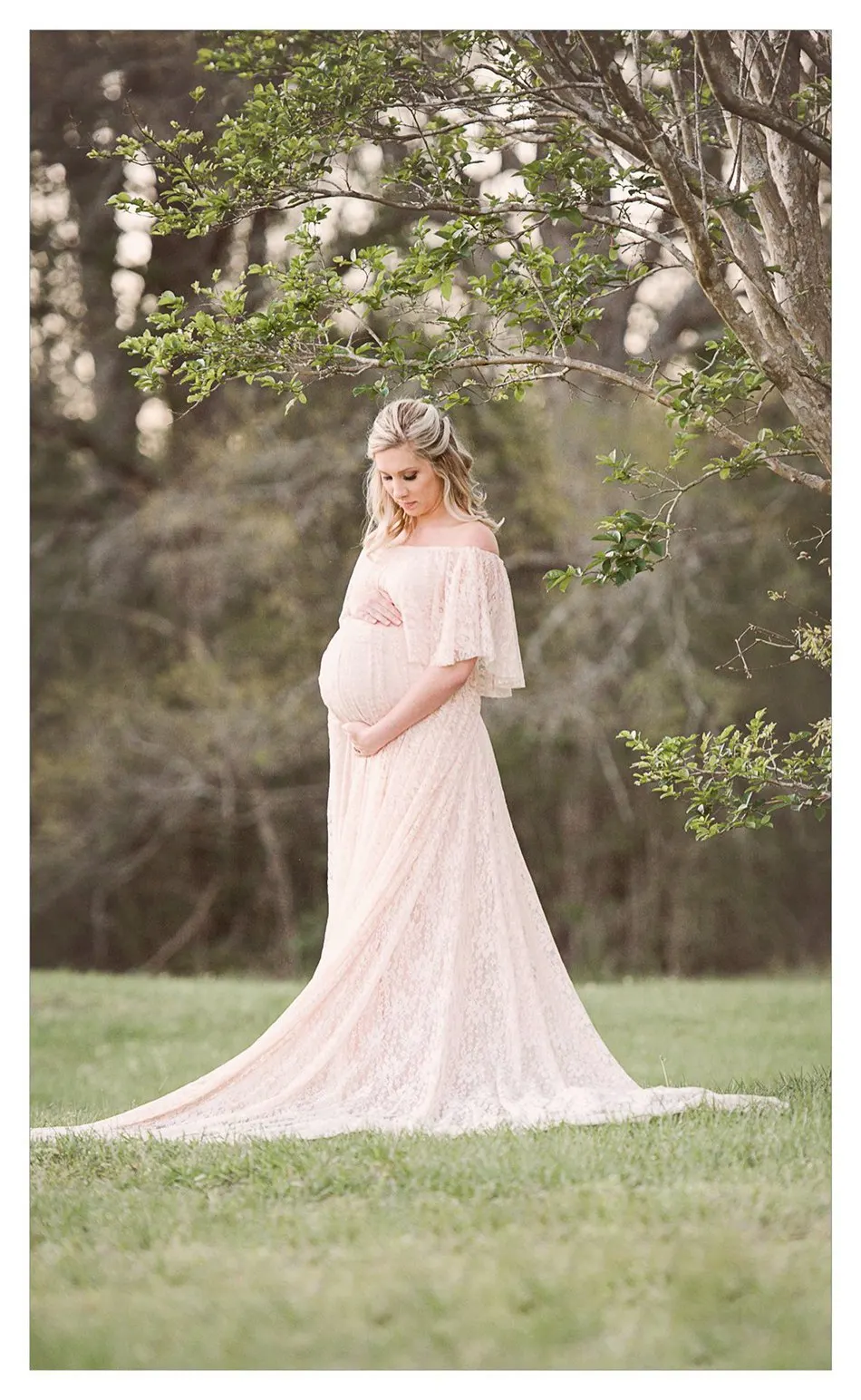 Women Pregnant Dress (7)