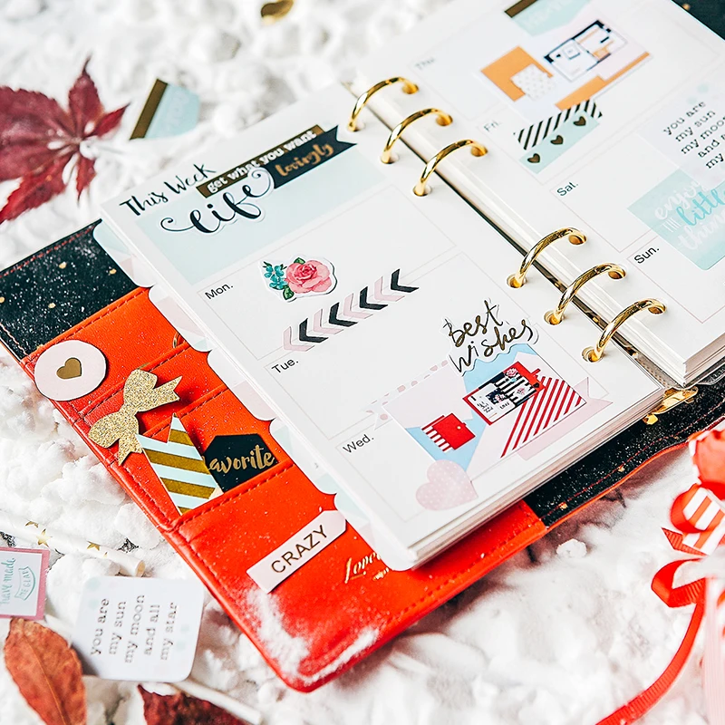Cadernos dia dokibook lovedoki 2018 inverno Marca : Lovedoki