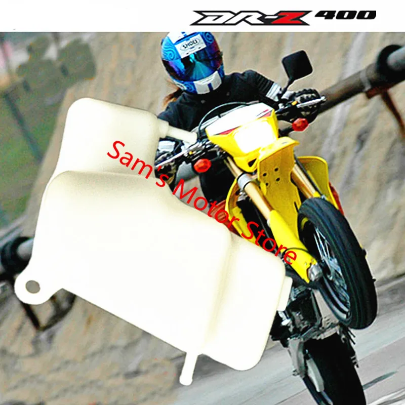DRZ400 DRZ400SM DR Z400S Dirt Bike Replacement Cooling Radiator Coolant