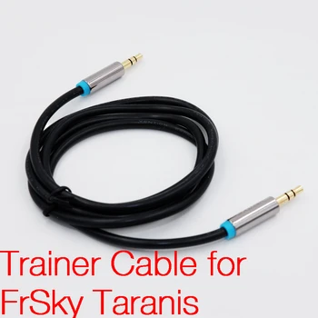 

Trainer Cable for FrSky Taranis X9D/X9D Plus or JR Transmitter