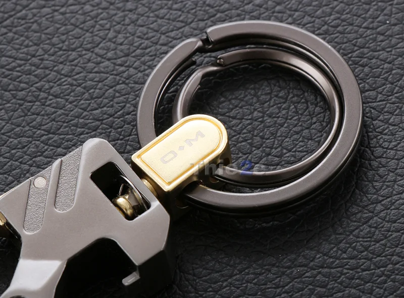 Luxury Key Chain Jeep