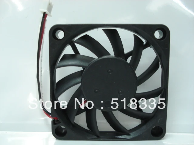Вентилятор охлаждения для delta EFB0612MA 6 см 60 мм 60*60*10 6010 12 В 0.12A|cooling fan|cooling fan 12v12v cooling |