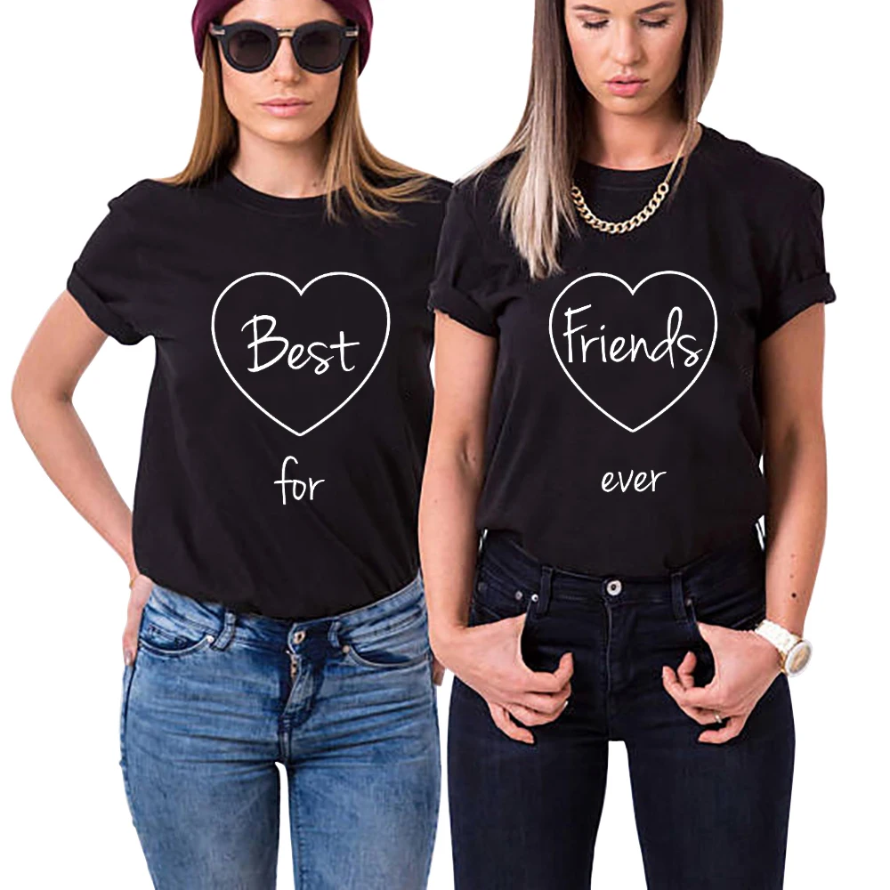 funny matching t shirts for friends