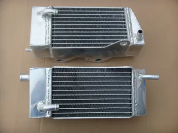 

NEW Aluminum Radiator For Honda CR125 CR125R CR 125 R 1982 82 L&R