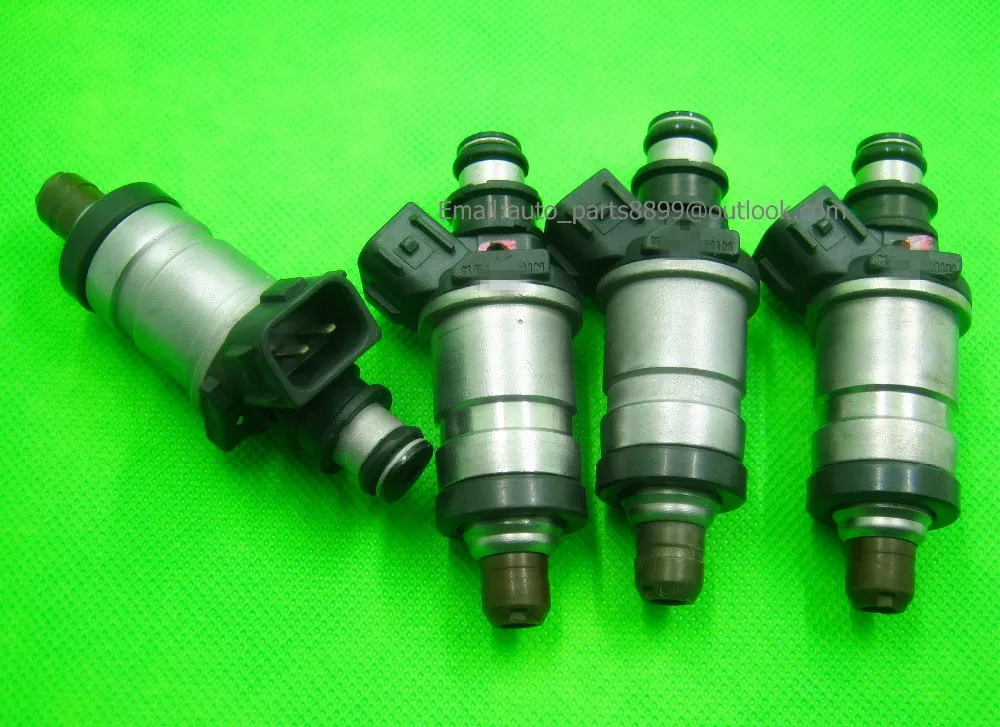 4pcs for Kiehin Fuel Injectors 06164P2J000 06164 P2J 000 for Civic