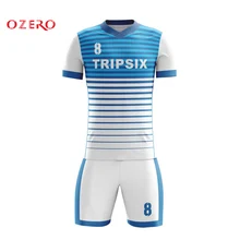 Пользовательский дизайн новая модель футбольного Джерси