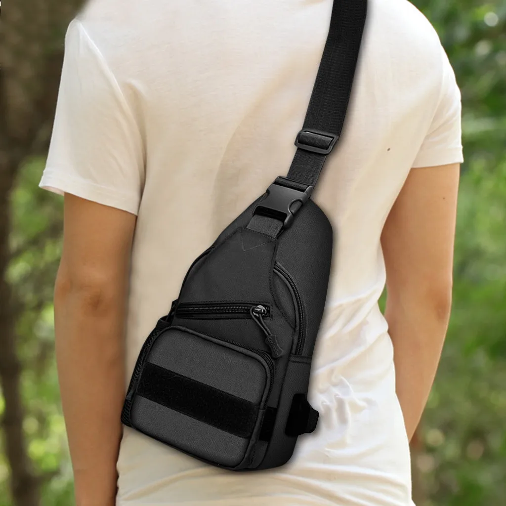 

Fanny Waist Bag Women Casual Nylon Chest Bag Outdoor Sports Solid Color Shoulder Bag Travel Beach Belt Bag 2019 626