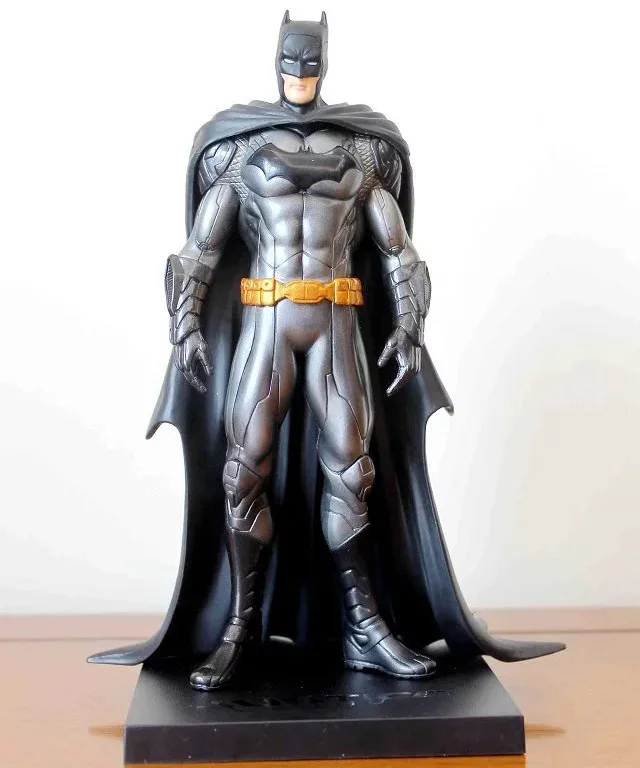 18 см ARTFX 52 супергерой Супермен Бэтмен чудо женщина красный Робин Росомаха Зеленый
