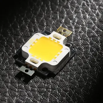 

10W Warm White LED Chip SMD High Power LED Bulb Bead For Flood Lights HUG-Deals