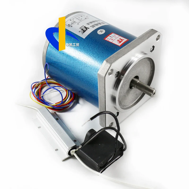 90TDY060/90TDY115 permanent magnet low speed synchronous motor 220V corrector reducer | Обустройство дома