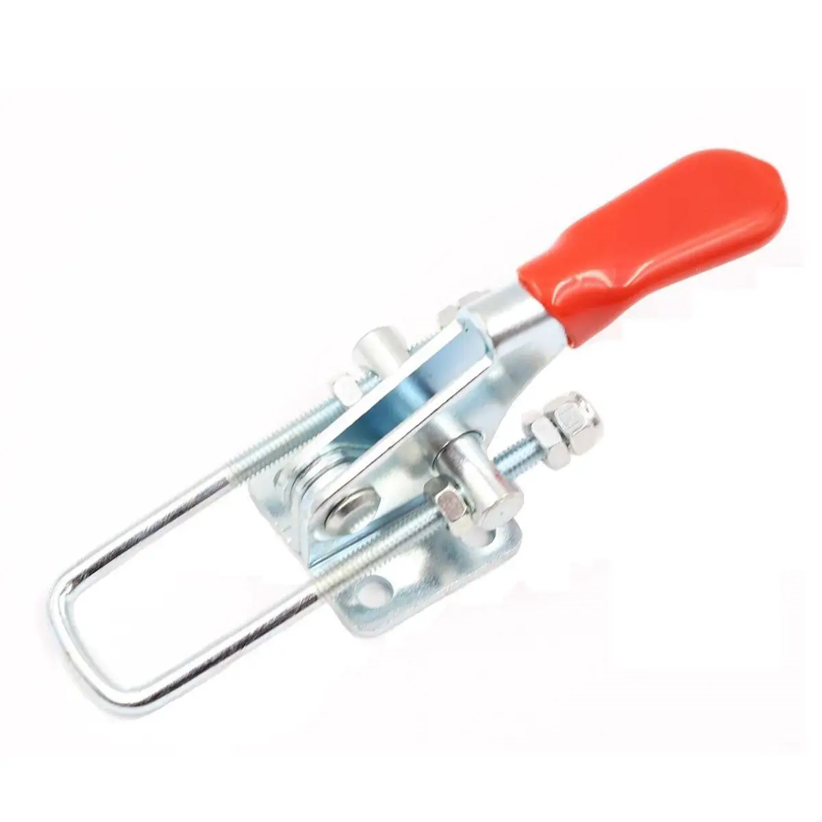 

Toggle Clamp GH-40323 Heavy Duty Hand Tool Quick Release Metal Holding Capacity Latch Type
