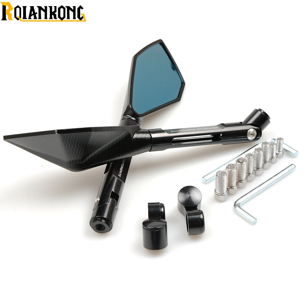 triumph rocket 3 mirrors