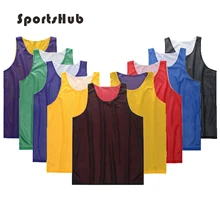 SPORTSHUB Anti-pilling Breathable Basketball Jerseys Polyester Anti-wrinkle College Basketball Jerseys Customized Prints SAA0003