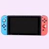 Capuchons de poignée pour manette de jeu analogique Joy-Con, en Silicone, pour nintendo Switch Lite et NS, pour Mini contrôleurs ► Photo 3/6