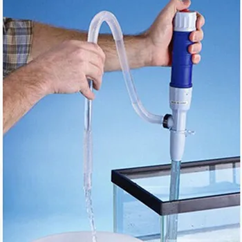 

Handheld Pump Battery Operated Liquid Transfer Water Gas Tools Petrol Fuel Portable Car Siphon Hose Outdoor Car Auto Vehicle