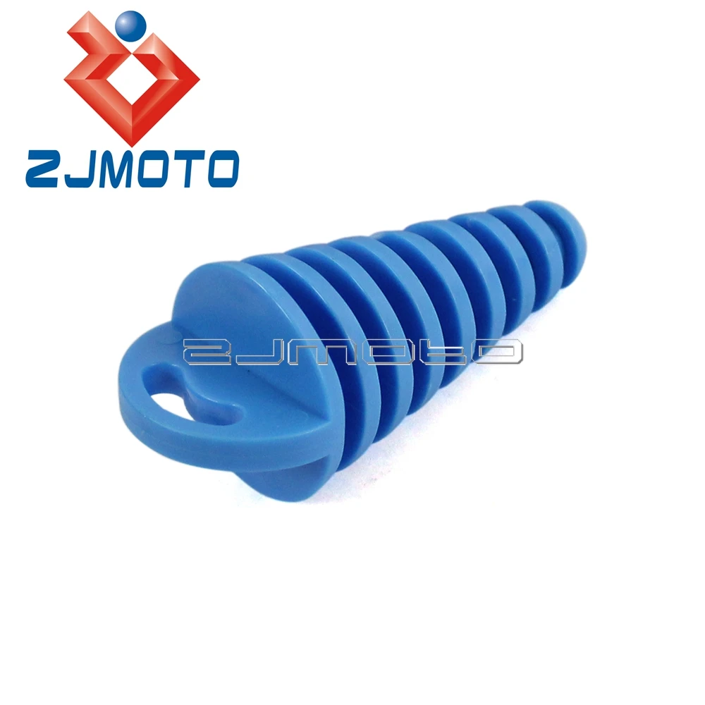 Выхлопные заглушки для мотоцикла 15 38 мм|motorcycle exhaust silencers|motorcycle exhaustpipe plug |