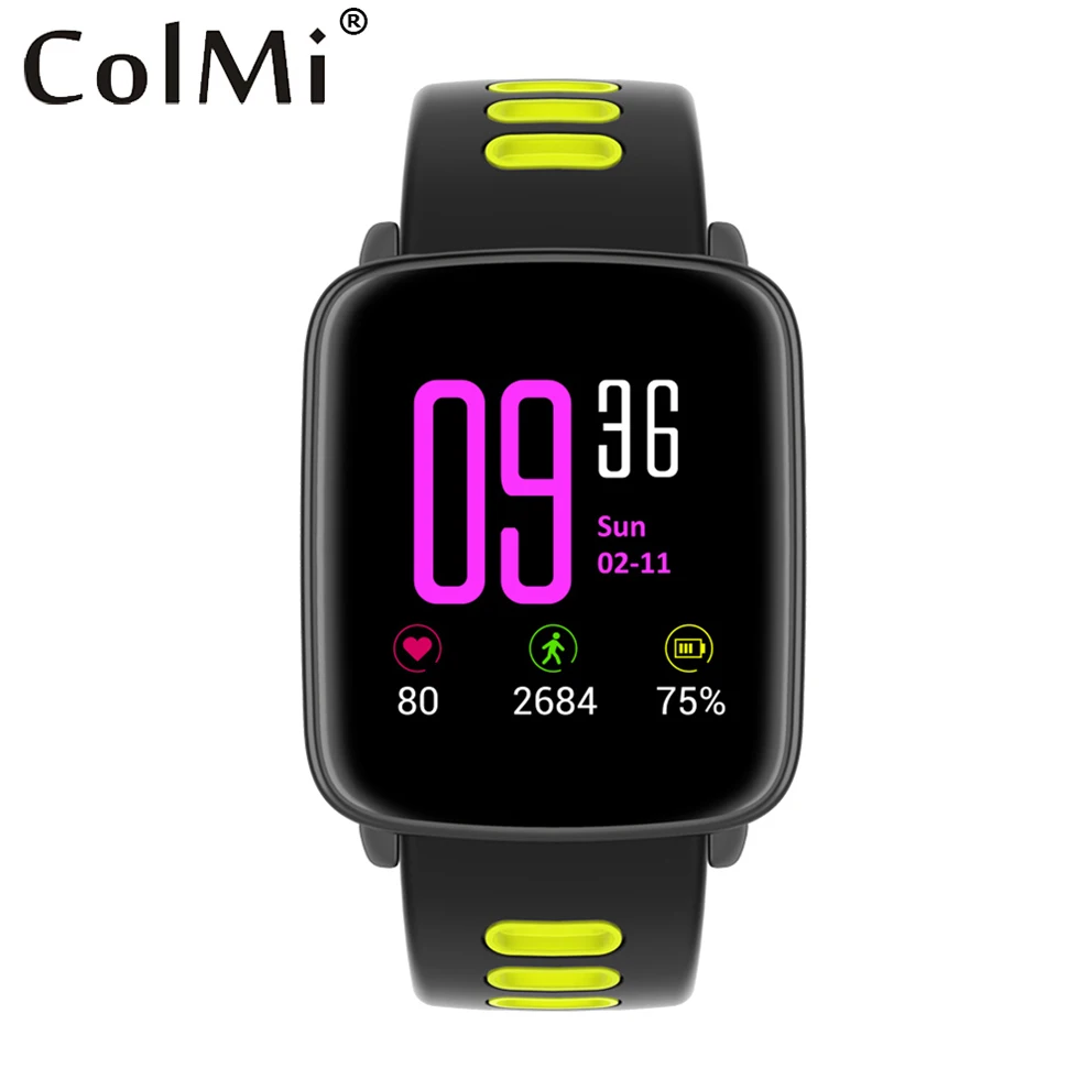colmi smartwatch ip68