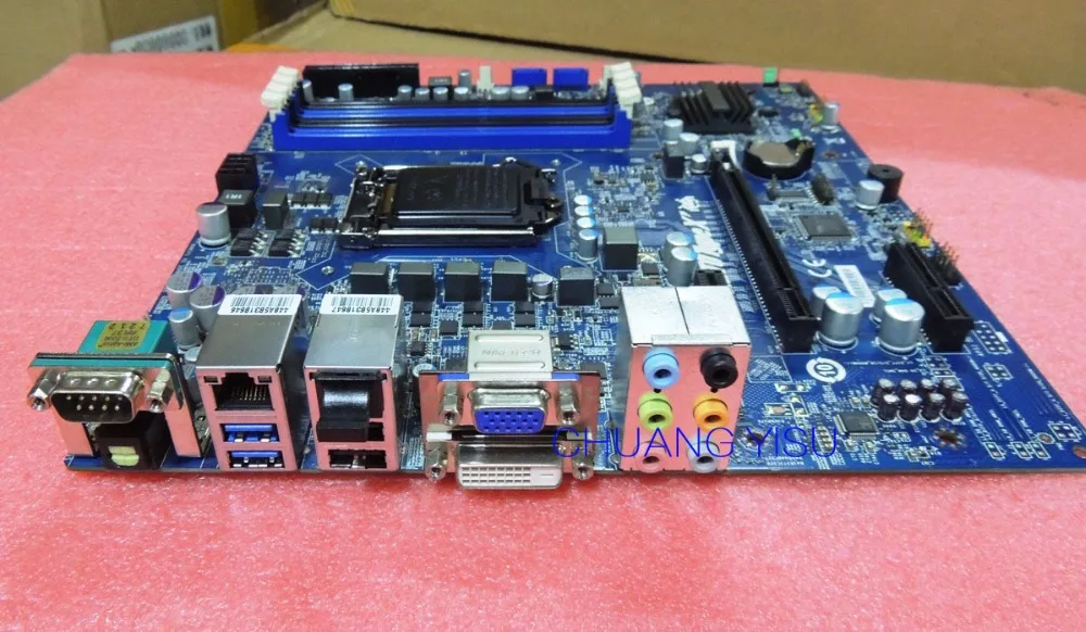 

Free shipping CHUANGYISU for original TAITO TypeX3 motherboard,Socket LGA 1155 ,Q67,DDR3 ,work perfectly
