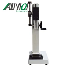 ASC-S-1000N-700 с цифровой шкалой стороны встряхнуть испытательный стенд датчик силы испытательная подставка деревянная крышка