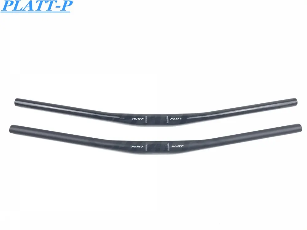 

New Mountain Bike Carbon Steering Wheel MTB Steering Wheel 31.8 * 690/720 Parts Bicycle Accessories Bicycle Cycling Bars