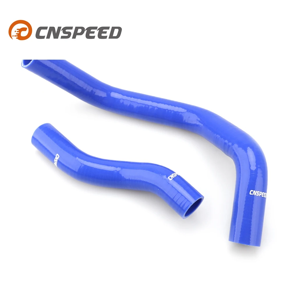 CNSPEED Blue TURBO силиконовая искусственная кожа для силикона/200SX RPS13/S14/S15 раньше
