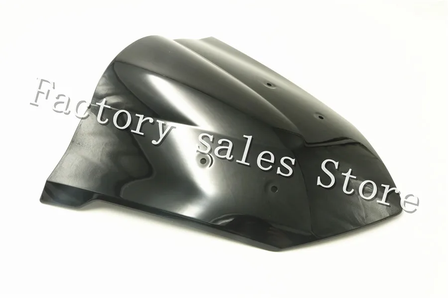 Горячая продажа для Honda CBR650F CBR 650F 650 F 2014 2015 2016 2017 черный мотоцикл лобовое стекло