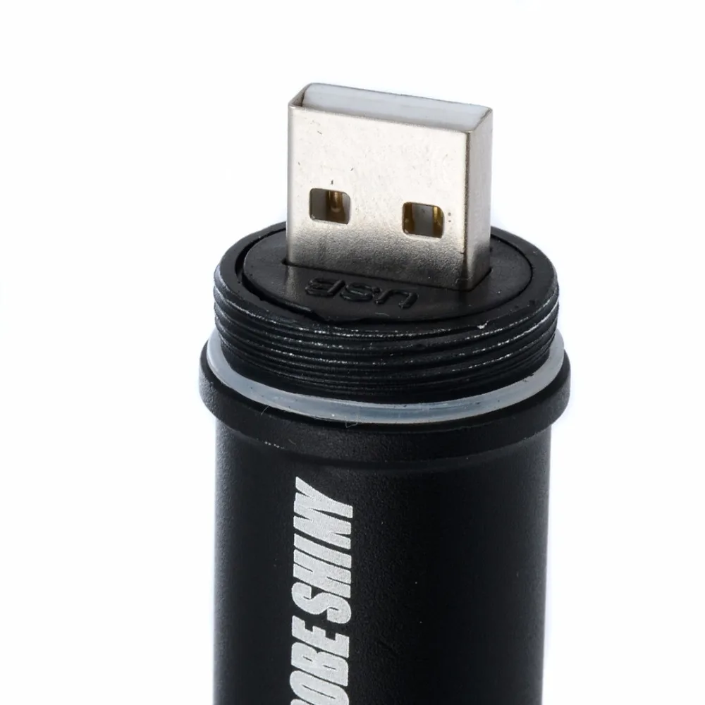 Mayitr Портативный регулируемый светодиодный Увеличить 3000lm фонарик Mini USB Перезаряжаемые фонарик для велосипеда Открытый путешествия