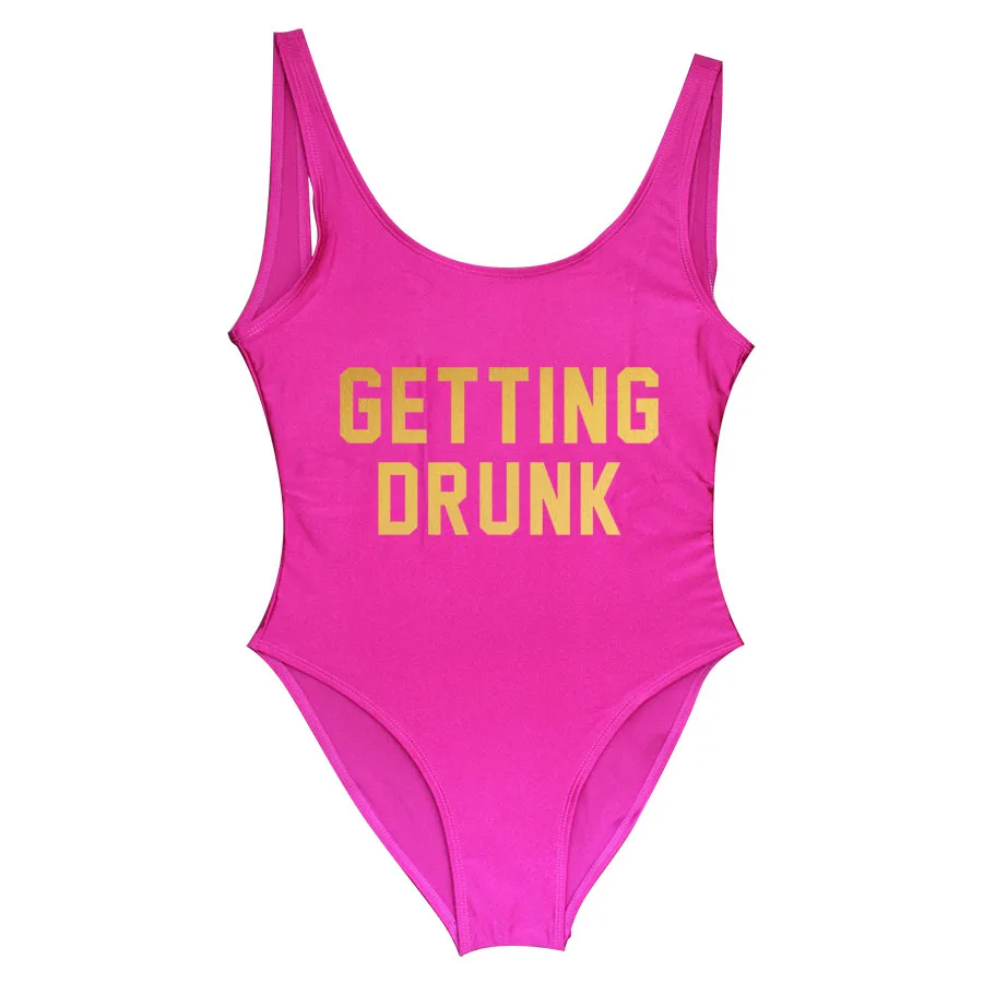 Купальные костюмы для девичника, напиваетесь и женитесь на пляже, вечерние купальные костюмы для девичника, купальные костюмы на заказ - Цвет: Purple-009