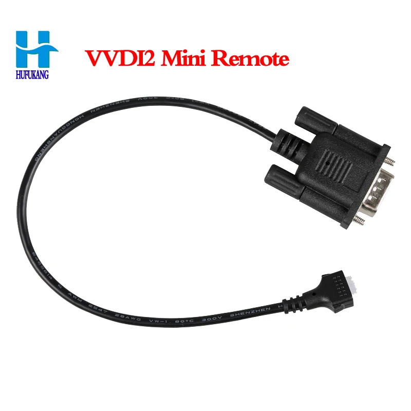 VVDI2 мини программатор с дистанционным управлением аксессуары V1.0.8 ключа