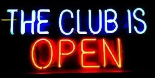 Б. The open club. Pmco 2020. The open club. Closed club.