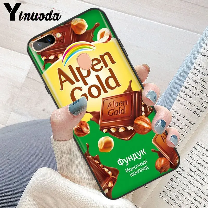Funny Chocolate Russian