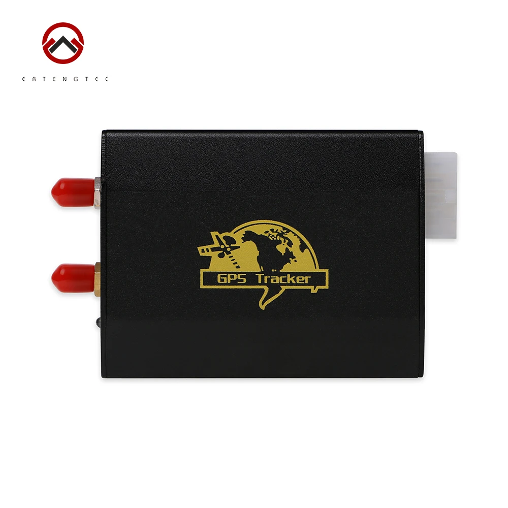 Vehicle GPS Tracker Xexun TK103 2 font b Car b font Tracking Device Dual Sim Card