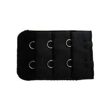 "Сделай сам"(5 см) с гальваническим покрытием эластичные проектор с WiFi удлинитель застежка для бюстгальтера три ряда с двумя пряжками увеличить вашу, близко расположены чашечки, размер