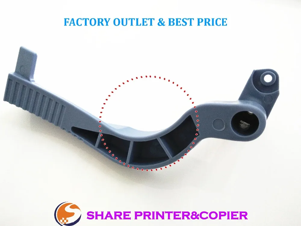 10 шт. фотомагнитный рычаг механизма подъема для HP 4500 500 500ps 510 800ps 800 815 MFP T1100|lever plotter